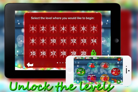 Christmas Candy Poppers - Party, fun, craze for the Holiday Season screenshot 3