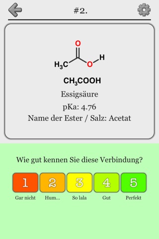 Carboxylic Acids and Esters screenshot 4