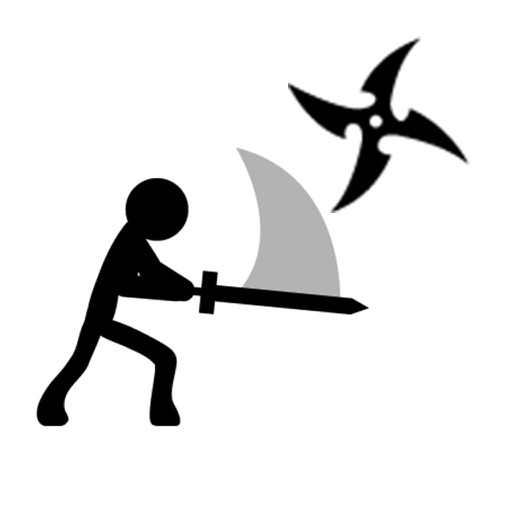 Stick Man Fighting Game Icon