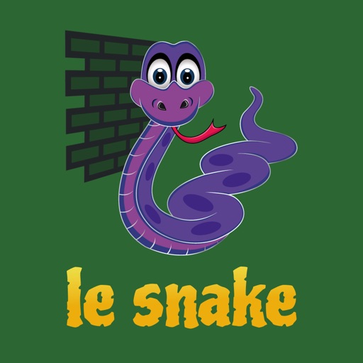Le Snake iOS App