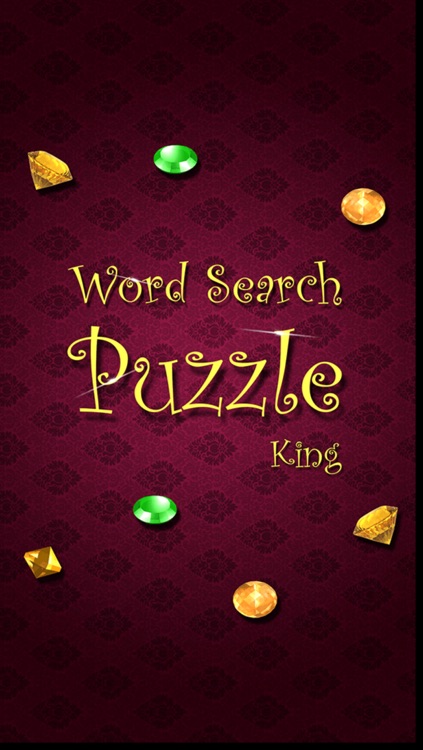 Word Search Puzzle King Pro - best mind training word game