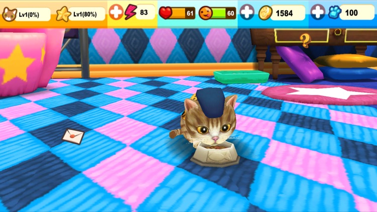 Dancing Cat Simulator