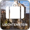 Offline Map Liechtenstein (Golden Forge)