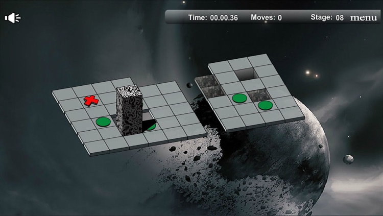 bloxorz 2 screenshot-3