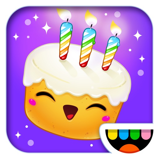 Toca Birthday Party