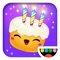 Invite friends and play host in Toca Birthday Party