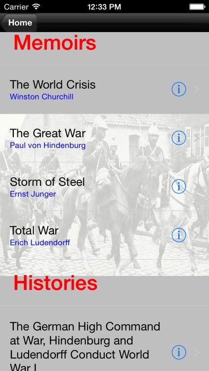 WWI Lite: History Challenge screenshot-3