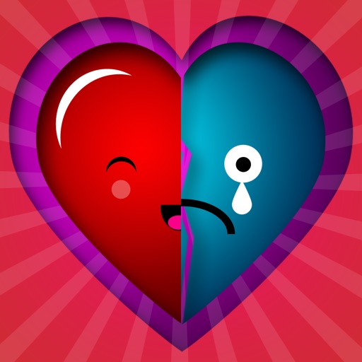 Love Emoji Cupid Match 3 Valentine Puzzle Game iOS App