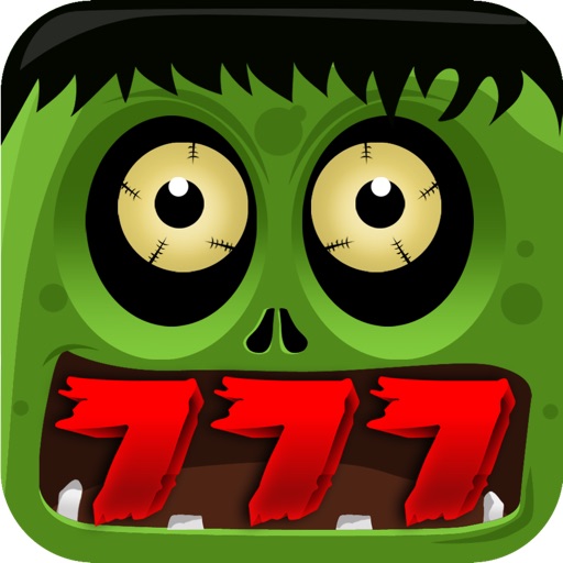 Apocalypse Slots Zombie Machine Pro - Casino Game iOS App