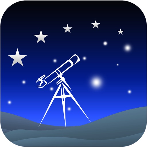 Star View Rover Tracker - Sky Astronomy Guide -Stargazing and Night Sky Watching - Best app  to Explore the Universe icon