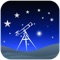 -----> Observe in real time what stars, planets, and constellations hover above
