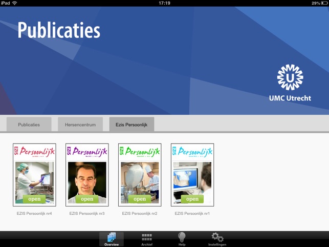 UMC Publicaties(圖1)-速報App