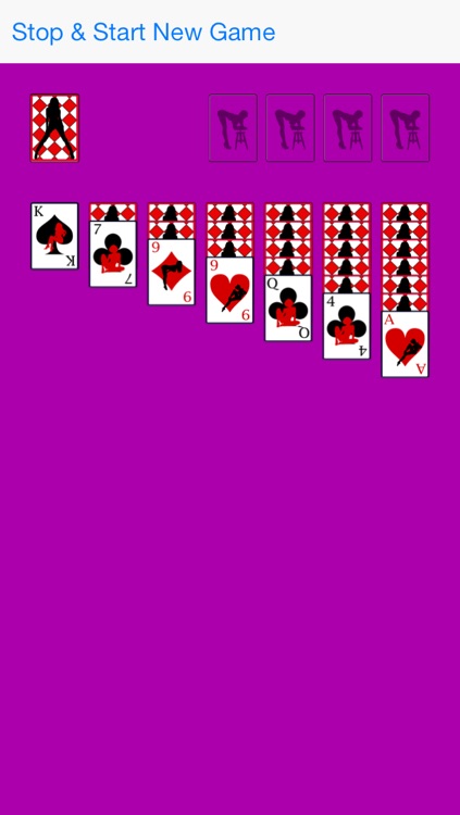 Sexy Solitaire Klondike Pink Edition 2014 - The Best Card Game