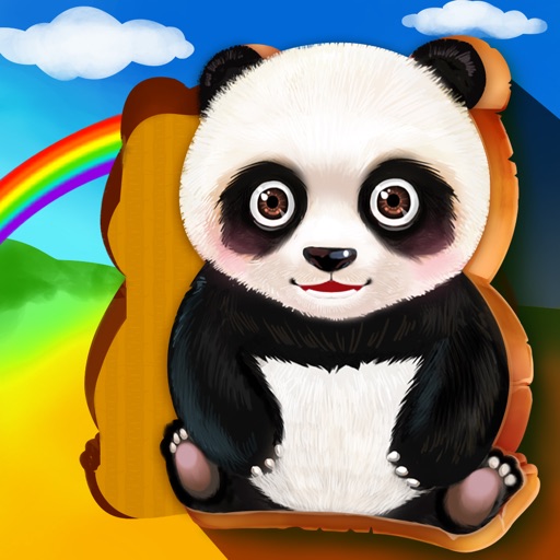 Animal Puzzle - Kids Games icon