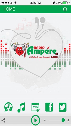 Rádio Ampére AM(圖2)-速報App