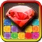 Diamond Fruit Blitz - Multiplayer Match 3 Puzzle Game