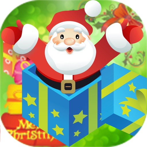 Fun Christmas Tap: Free Jolly Click Game Icon