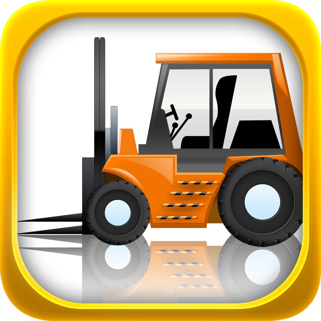 Forklift Frenzy icon