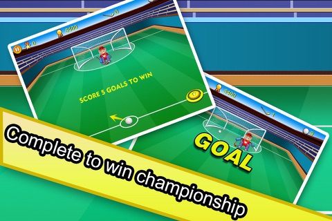 Hockey Champ screenshot 2