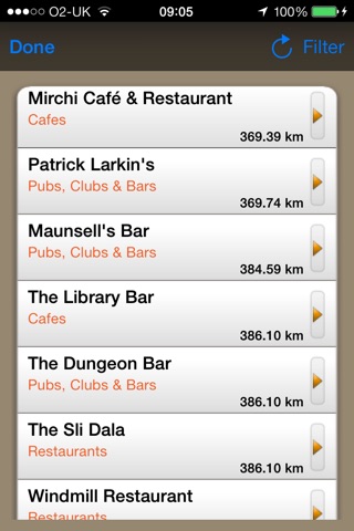 Offaly App screenshot 4