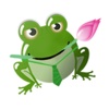 Romantic Frog