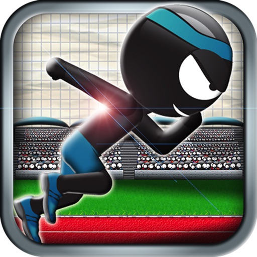 Stickman Games : Summer Edition iOS App