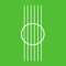 The app that lets you keep track of your guitar collection and share your guitars on Facebook, Twitter and via email