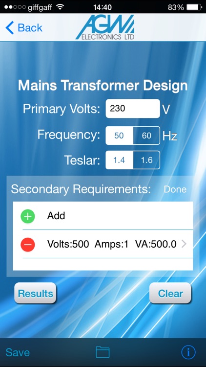 AGW Calc screenshot-3