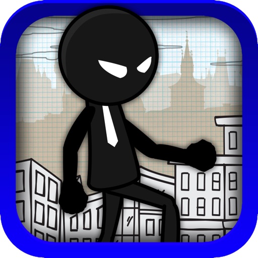 Agent Doodle's 007 Mission Simulation PRO icon