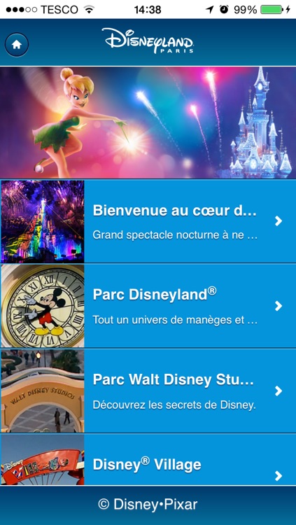 Disneyland Paris Compte a Rebours de la Magie Jetair