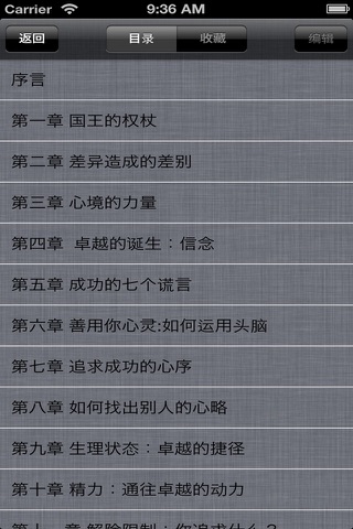 如何激发你的潜能-激活最强大脑发掘无限潜能 screenshot 2