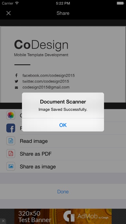 CamScanner | PDF Document Scanner and OCR