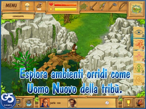 The Island: Castaway 2® HD screenshot 2