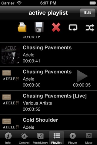 Audionet Music Manager screenshot 4