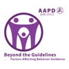 AAPD Behavior Guidance