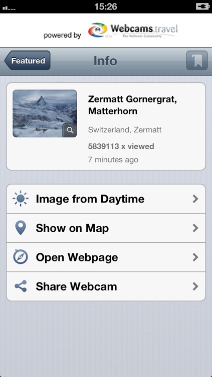 WorldView by webcams.travel