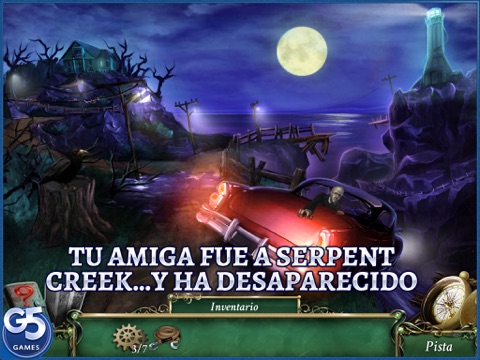 9 Clues: The Secret of Serpent Creek HD screenshot 2