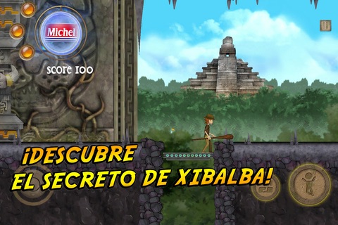 Jack Escape de Xibalba screenshot 2