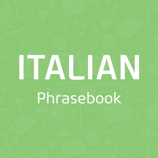 Italian Phrasebook - Eton Institute icon