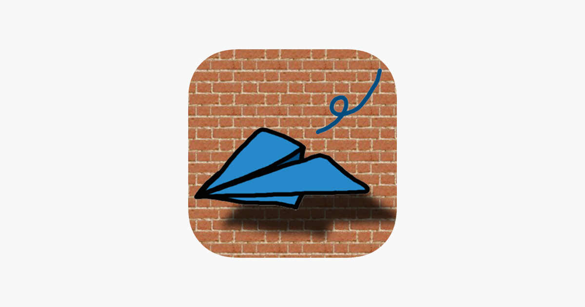 紙飛行機レース をapp Storeで