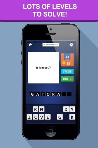 Slogan Pop Quiz - The best word game for guessing company phrases screenshot 3