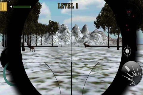 Stag Hunting In Jungle screenshot 3