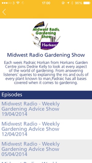 Midwest Radio(圖5)-速報App