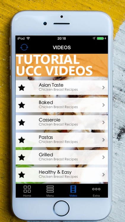 Easy Healthy Chicken Breast Recipes - Best Simple Tasty Chicken Breasts Dish Guide & Tips For Everyone, Let's Cook Today! screenshot-3