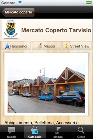 upTarvisio screenshot 4