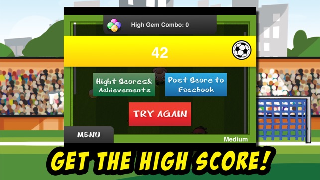 World Football Cup - Soccer Dash(圖3)-速報App