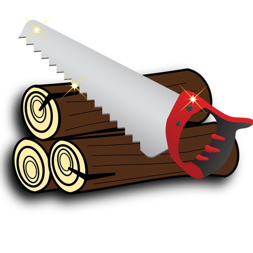 Timber World - Wood Cutter Icon