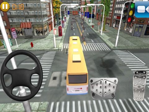 City Bus Drivingのおすすめ画像4