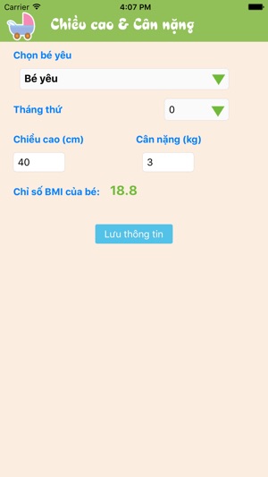 Chăm con - Chăm sóc bé yêu của bạn(圖4)-速報App