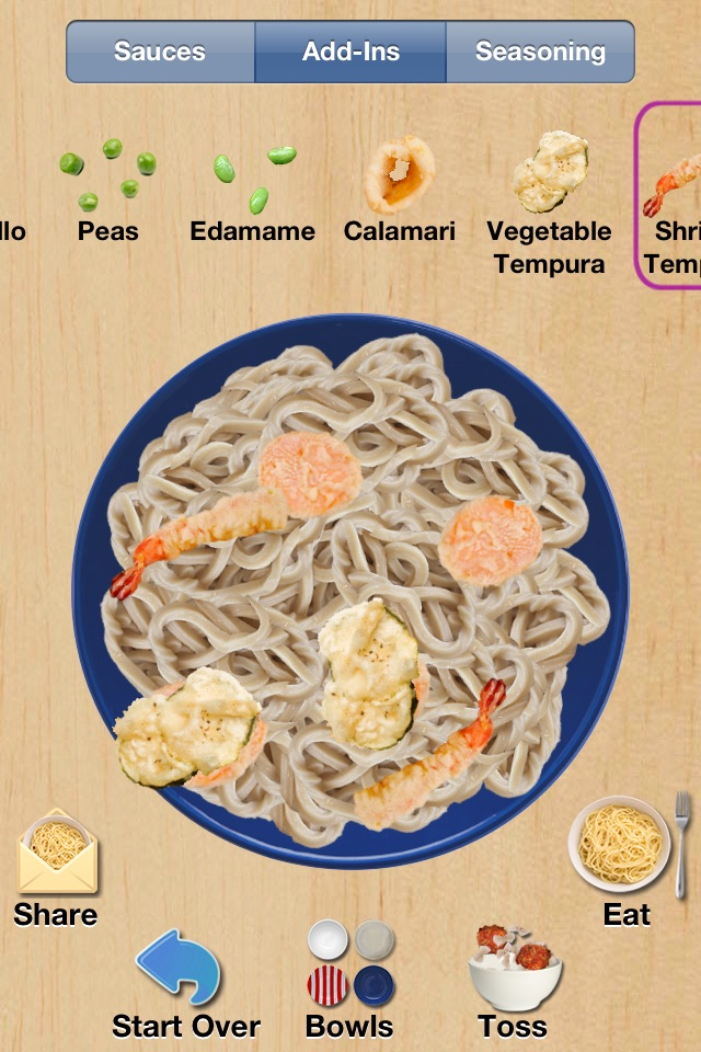 More Noodles! screenshot 3